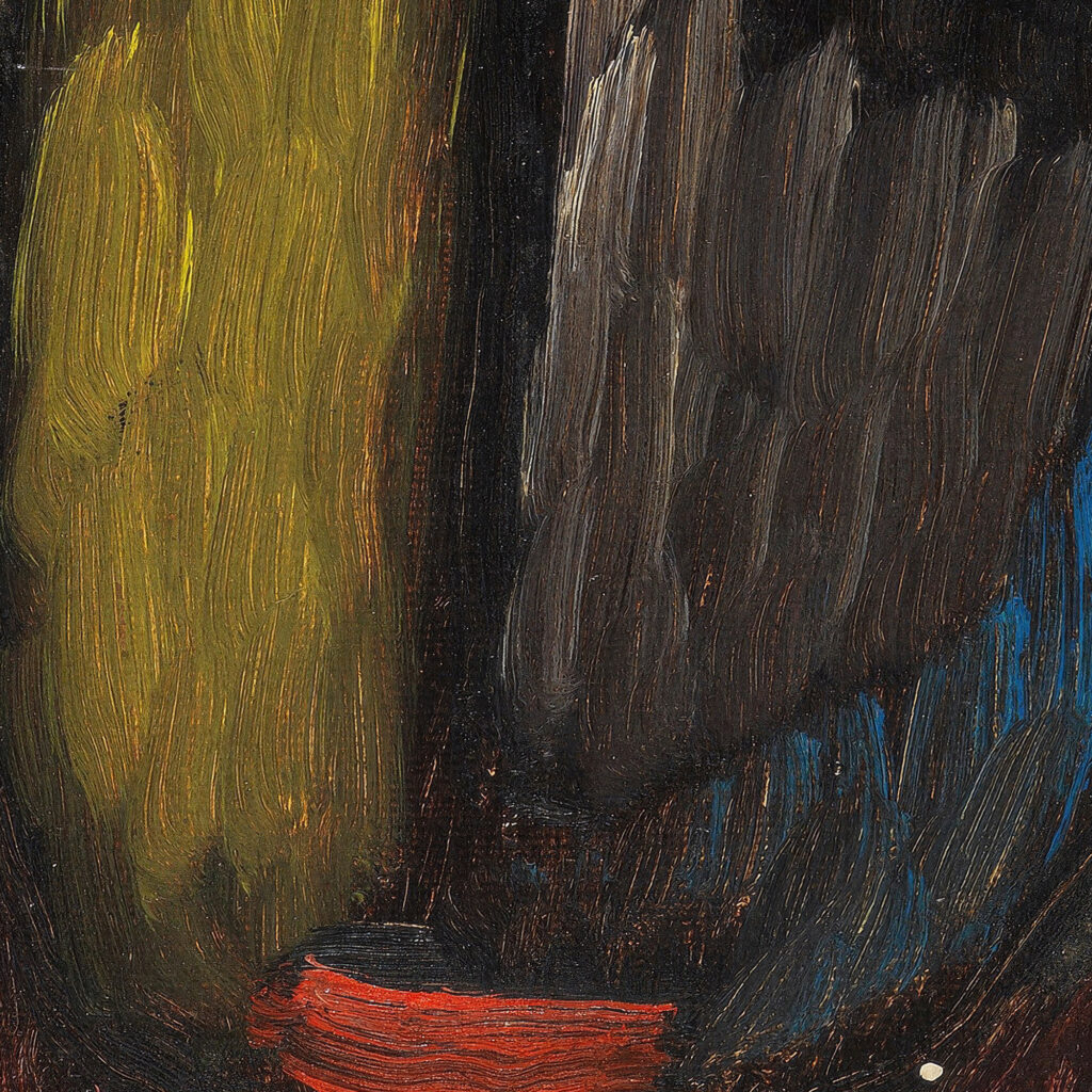 Meditation No. 70 1934 Alexej von Jawlensky 8 mockup