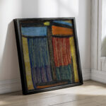 Meditation on a gold background 1936 Alexej von Jawlensky 4 mockup