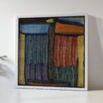 Meditation on a gold background 1936 Alexej von Jawlensky 5 mockup