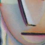 Meditation ‘The Prayer 1922 Alexej von Jawlensky 8 mockup