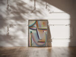 Meditation ‘The Prayer 1922 Alexej von Jawlensky video mockup