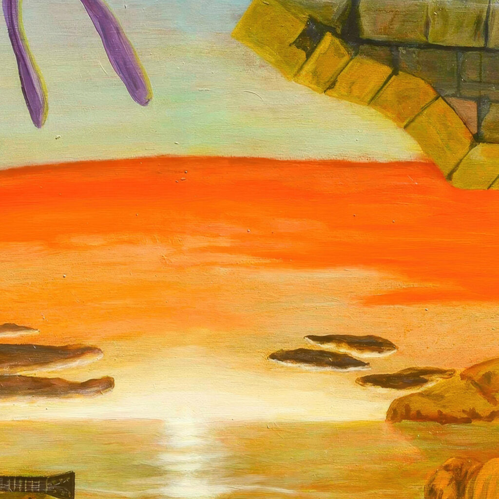 Medusa voladora 2013 Jose de Martin Simon 8 mockup