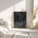 Meduse et trainee verte Jules Schmalzigaug 4 mockup