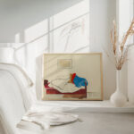 Mein Bett 1943 Karl Wiener 4 mockup