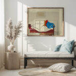 Mein Bett 1943 Karl Wiener 5 mockup