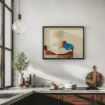 Mein Bett 1943 Karl Wiener 6 mockup