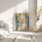 Mein Fenster 1930 Alexej von Jawlensky 4 mockup Mein Fenster 1930 Alexej von Jawlensky 4 mockup