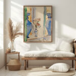 Mein Fenster 1930 Alexej von Jawlensky 5 mockup Mein Fenster 1930 Alexej von Jawlensky 5 mockup