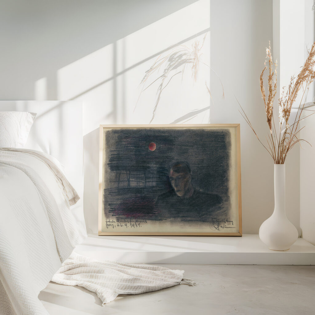 Mein Geburtstag 1931 Karl Wiener 4 mockup