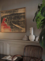 Melankoli II 1898 Edvard Munch video mockup