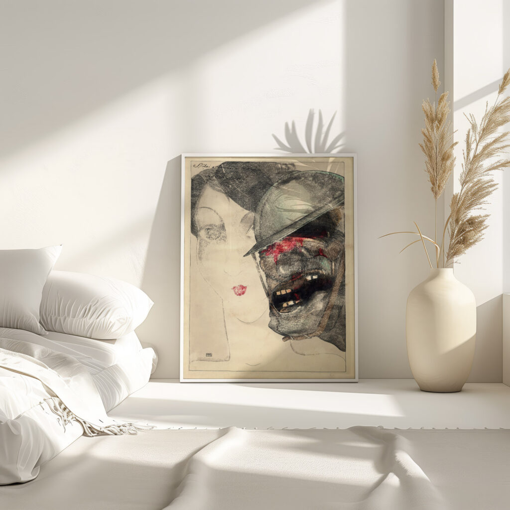 Memento From1918. John Yperite 1935 Karlis Padegs 4 mockup