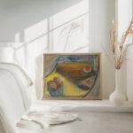 Men Towing a Barge Study for Boubourouche c. 1892 Henri Gabriel Ibels 4 mockup