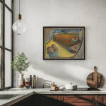 Men Towing a Barge Study for Boubourouche c. 1892 Henri Gabriel Ibels 6 mockup