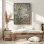 Men Turned towards the Sun 1912–13 Edvard Munch 5 mockup