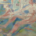 Men Turned towards the Sun 1912–13 Edvard Munch 8 mockup