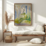 Men Turning towards the Sun 1911–14 Edvard Munch 5 mockup