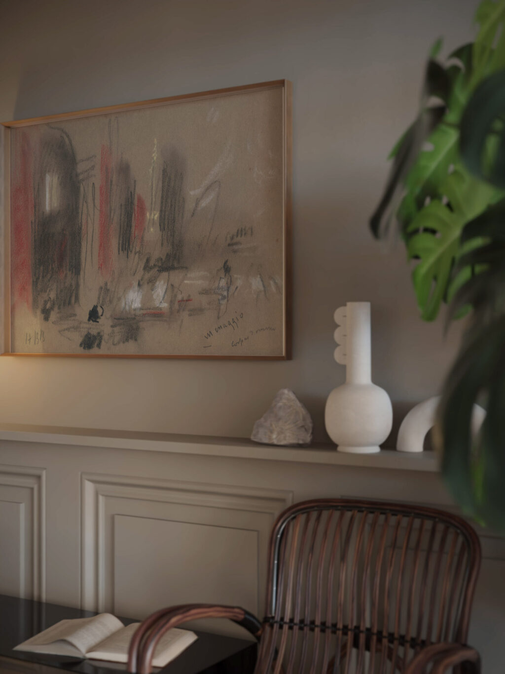 Menaggio Corpus Domini Hercules Brabazon Brabazon video mockup