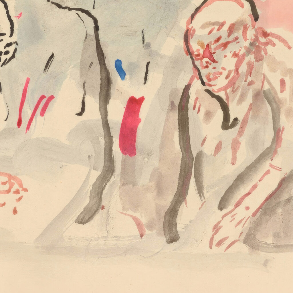 Mennesker ca 1905 Edvard Munch 8 mockup