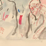 Mennesker ca 1905 Edvard Munch 8 mockup