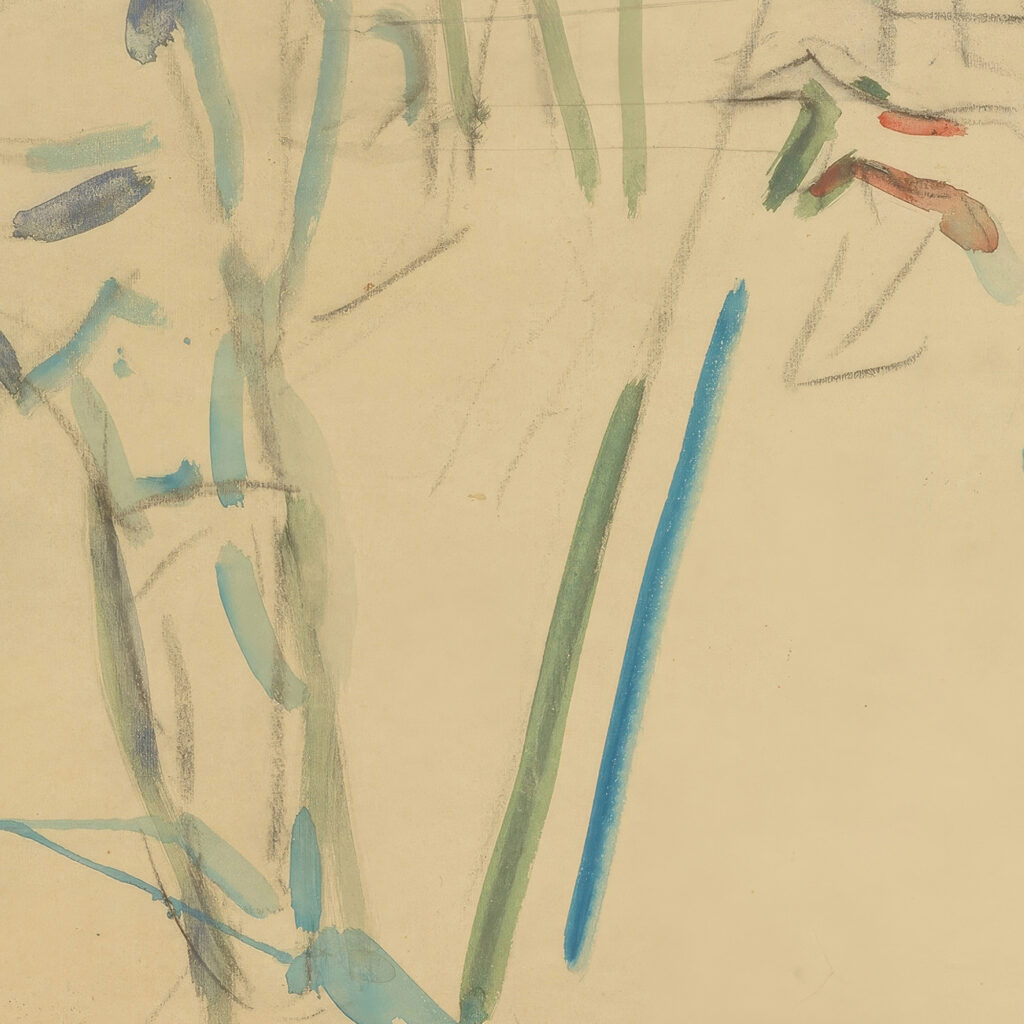 Mennesker og sol Ca. 1915 Edvard Munch 8 mockup