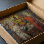 Mens Gods circa 1923 Henry McCarter video mockup