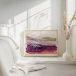 Merimaisema ja kaksimasto purjevene 1908 1910 Magnus Enckell 4 mockup