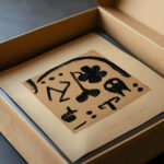 Merkzeichen fur spater 1938 Paul Klee video mockup