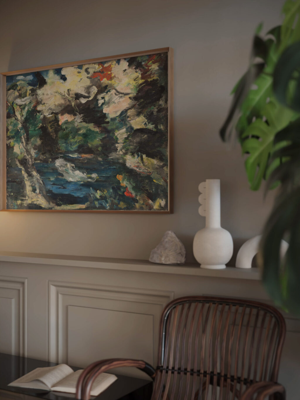 Metamorphoses Circa 1928 33 Hans Poelzig video mockup