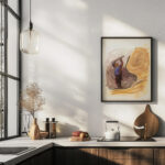 Mies ja tanko luonnos 1900 1905 Magnus Enckell 6 mockup