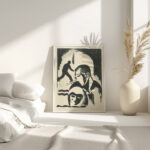 Milenci 1925 Mikulas Galanda 4 mockup