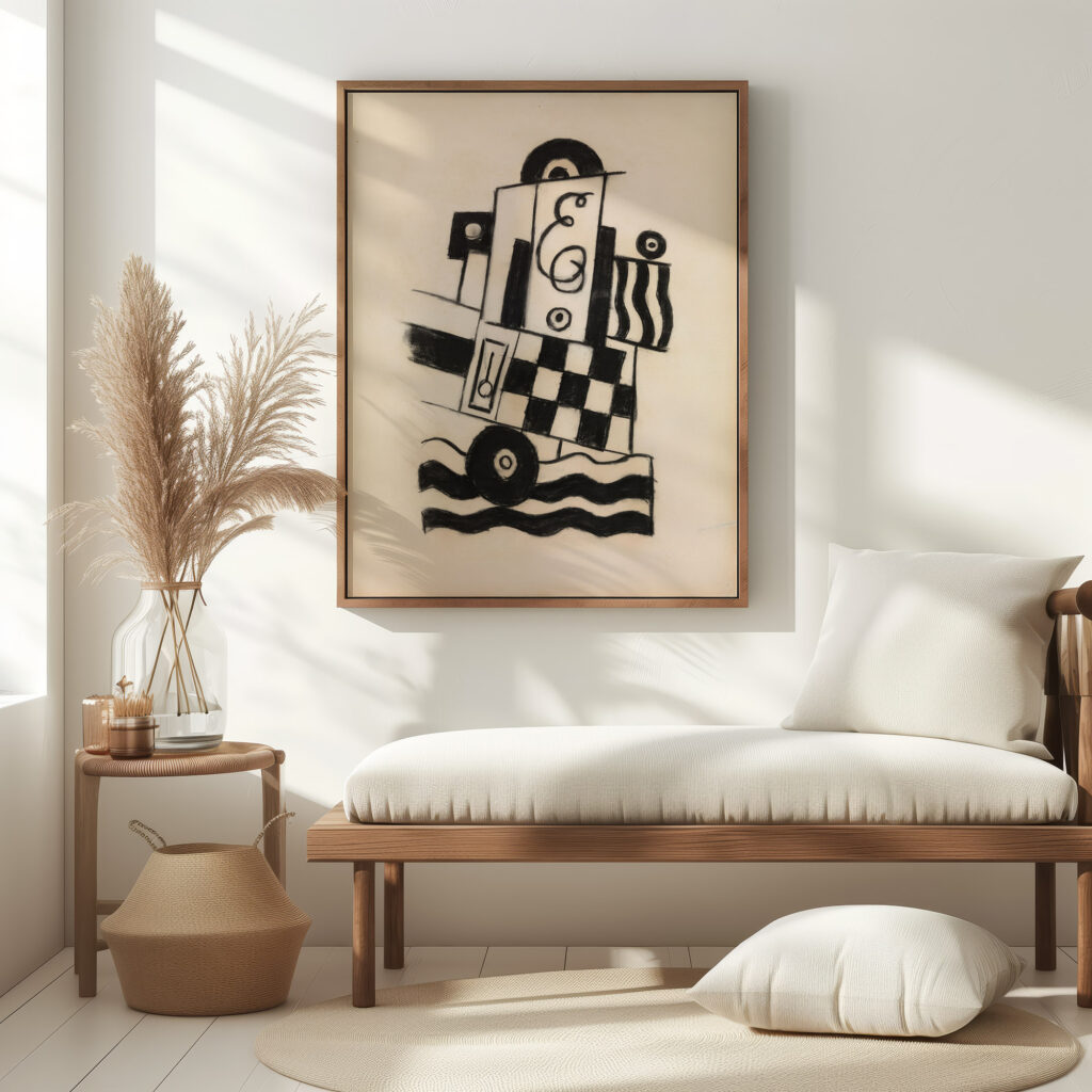 Military Symbols 1 circa 1913 –14 Marsden Hartley 5 mockup