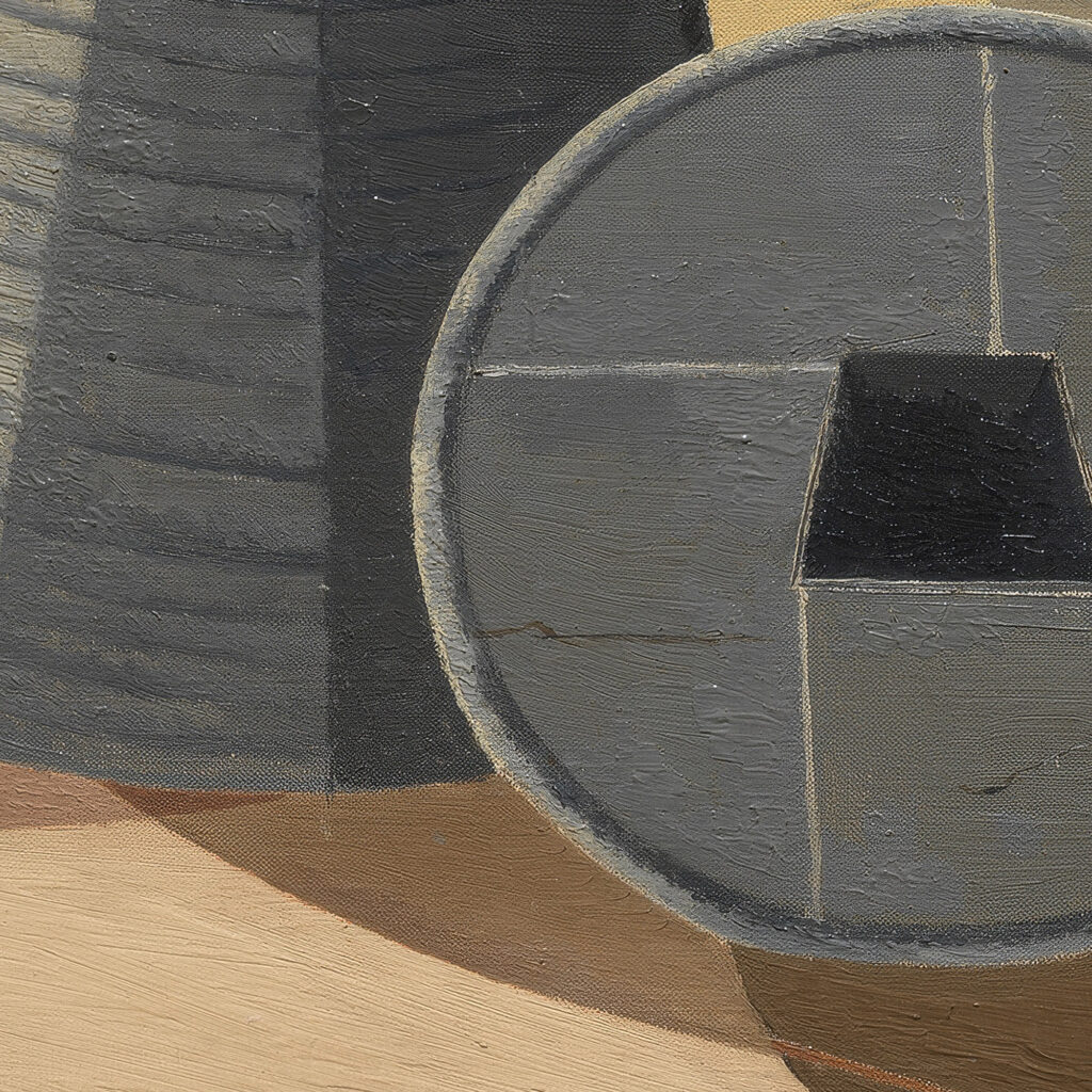 Mineral Objects 1935 Paul Nash 8 mockup