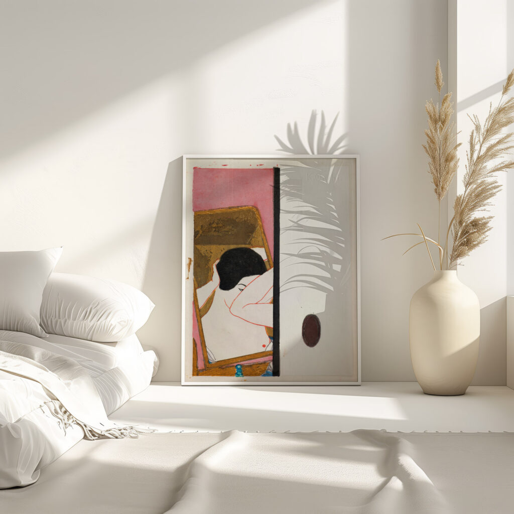 Mirror c.1930 Onchi Koshiro 4 mockup