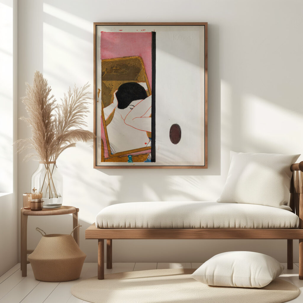 Mirror c.1930 Onchi Koshiro 5 mockup