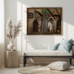 Miser 1931 Tadeusz Makowski 5 mockup