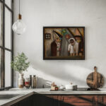 Miser 1931 Tadeusz Makowski 6 mockup