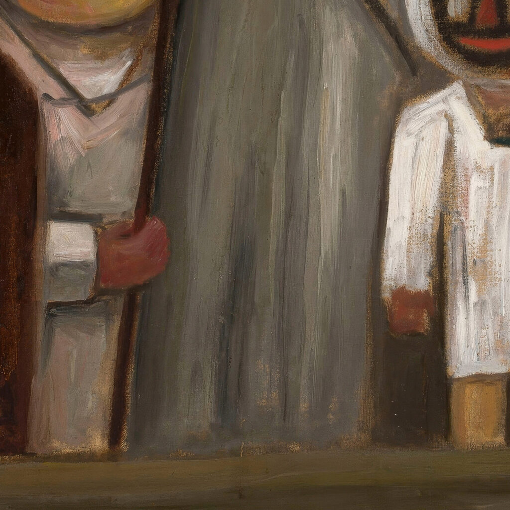 Miser 1931 Tadeusz Makowski 8 mockup