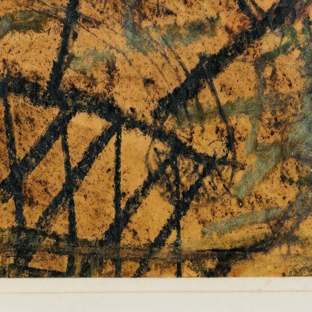 Mit Dem Wassertrager With The Water Carrier 1920 Paul Klee 8 mockup