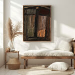 Mittlere Meditation Erdgebunden 1936 Alexej von Jawlensky 5 mockup