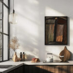 Mittlere Meditation Erdgebunden 1936 Alexej von Jawlensky 6 mockup