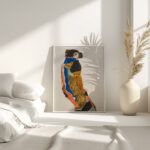 Moa 1911 Egon Schiele 4 mockup