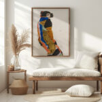 Moa 1911 Egon Schiele 5 mockup