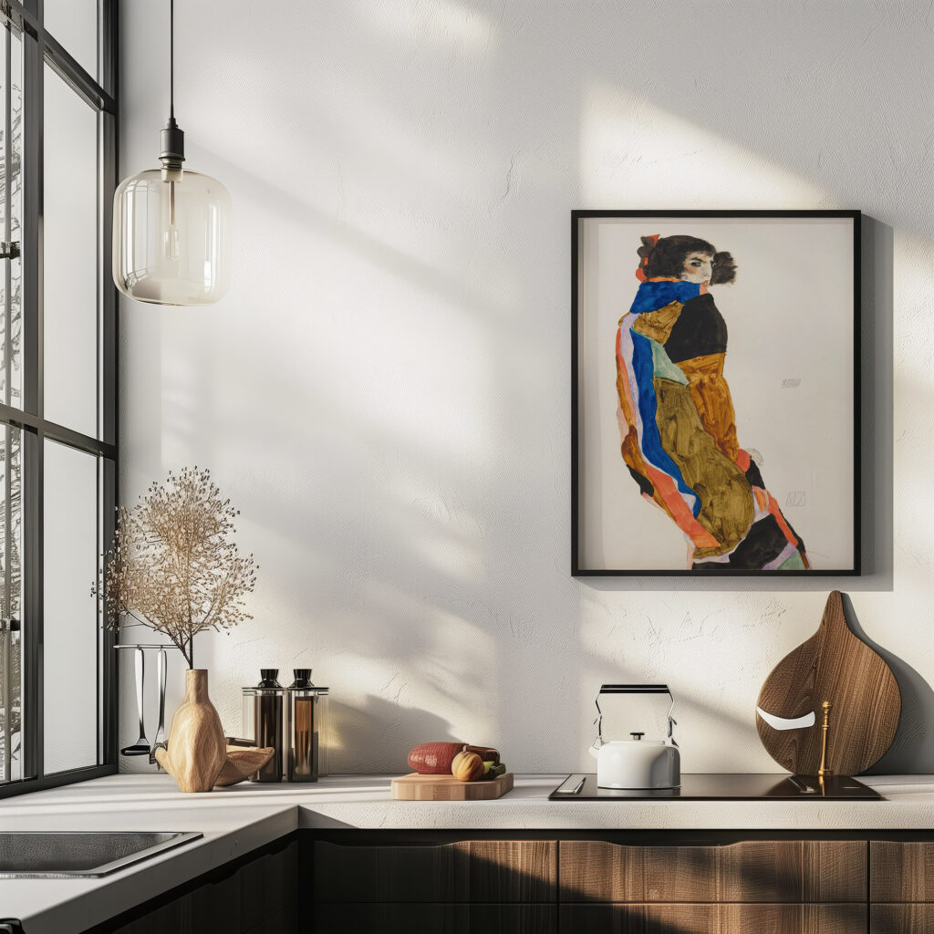 Moa 1911 Egon Schiele 6 mockup