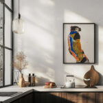 Moa 1911 Egon Schiele 6 mockup