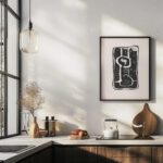 Moderne Graphiken Konvolut 1918 Die Schaffenden 6 mockup