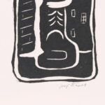 Moderne Graphiken Konvolut 1918 Die Schaffenden 8 mockup