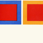 Modification of Tone and Hue of a Colour when placed on or near Different Colours 1912 James Ward 8 mockup