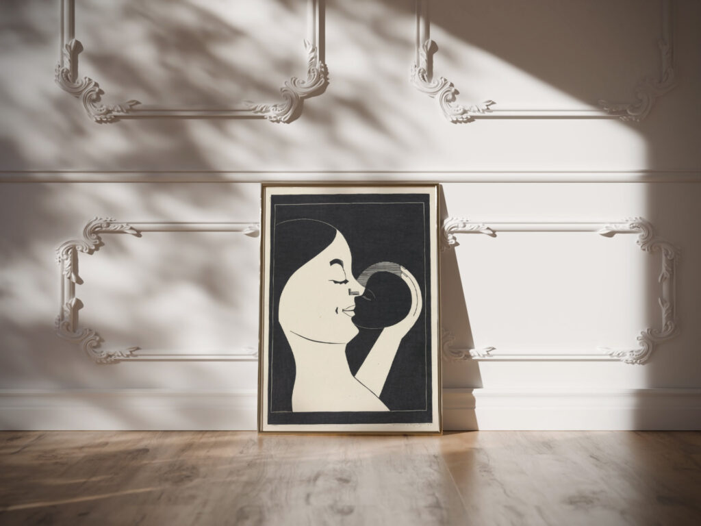 Moeder en kind 1929 11 Samuel Jessurun de Mesquita video mockup