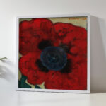 Mohnblume Poppy Flower 1923 Artur Nikodem 5 mockup