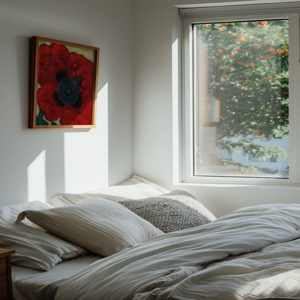 Mohnblume Poppy Flower 1923 Artur Nikodem 6 mockup